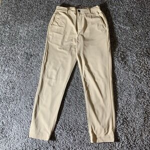 CUTS Pants Mens S AO Jogger Gym Office Breathable Casual